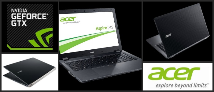 aspire v5