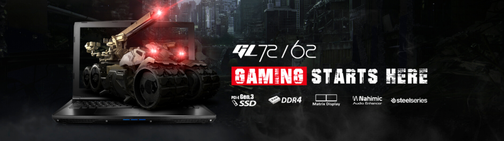 GLseries